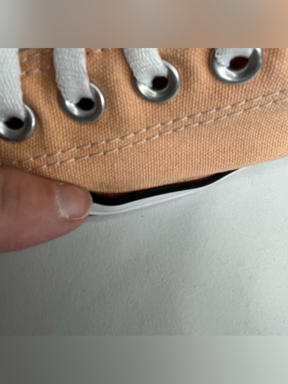 Converse Chuck Taylor All Star OX Sunset Glow 155573F Women’s Size 6, Men’s 8 - Picture 15 of 16